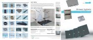 Shower Systems - Wedi