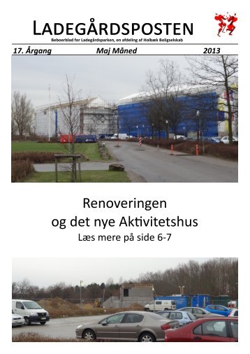 LadegÃ¥rdsposten - Domea