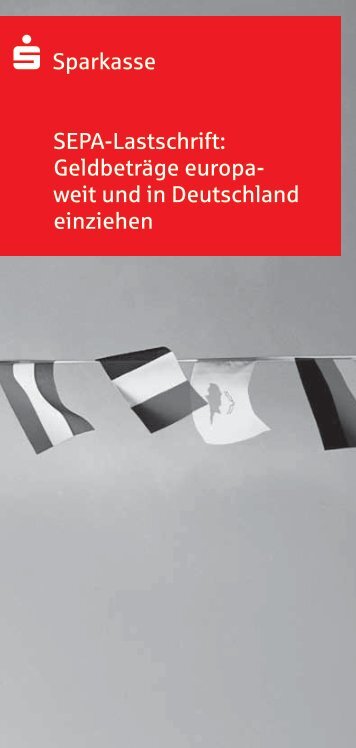 SEPA-Lastschrift kompakt