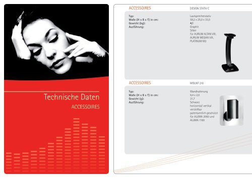 Katalog 2009/2010 - quadral