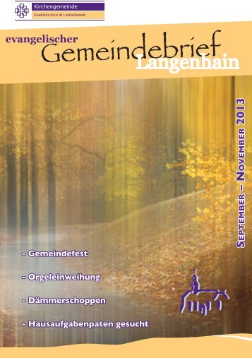 Download - evangelisch in Langenhain