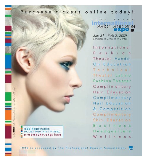 october 008 - Stylist and Salon Newspapers