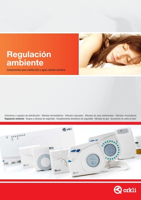 Orkli termostato inalámbrico cs7 sale