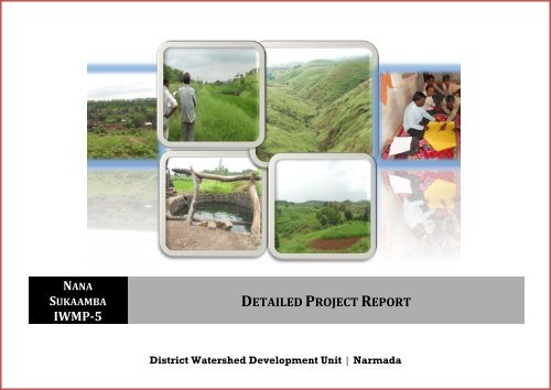 Detailed Project Report - Commissionerate of Rural Development ...