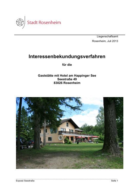 zum Download - Stadt Rosenheim