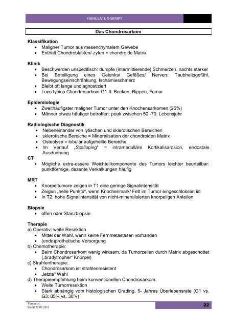 Famulaturskript V5 20130522.pdf - Universitätsklinik für Orthopädie ...