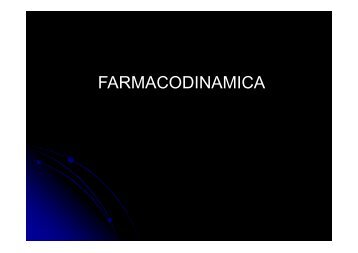 Farmacologia 4 farmacodinamica.pdf - WikiMotorio