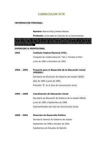 JIMENEZ RETANA NORMA ELISA.pdf - Gobierno del Estado