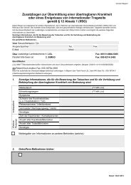 Meldung gemÃ¤ÃŸ Â§ 12 Infektionsschutzgesetz (IfSG) - Bayern