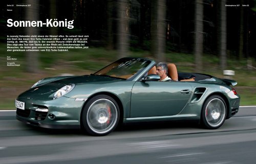 Download PDF / 411 KB - Porsche