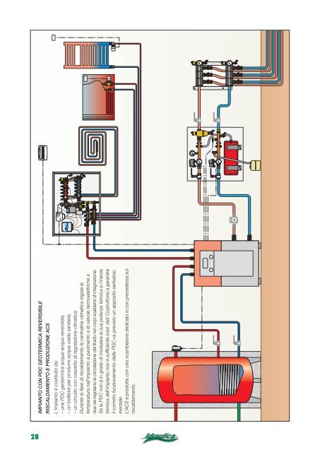 IMPIANTI A POMPE DI CALORE GEOTERMICHE - Caleffi