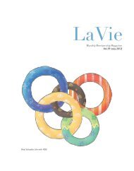 La Vie Guide - ì¸íìí