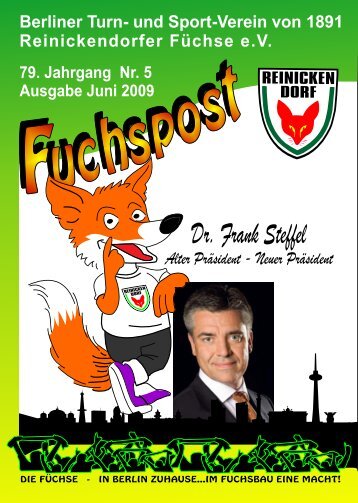 Fuchspost Juni 2009 - Copy Tex Berlin
