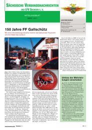 150 Jahre FF GallschÃ¼tz - Feuerwehr - Retten - LÃ¶schen - Bergen