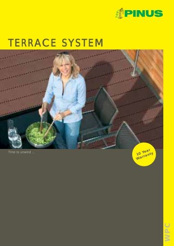Download: Pinuform-Terrace System.pdf - PINUS
