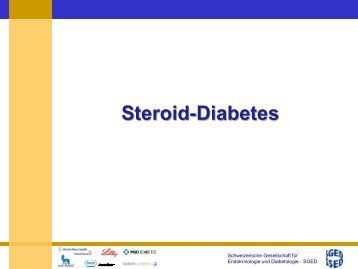 Steroid Diabetes (PDF 131 KB) - SGED-SSED