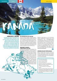 Work & Travel Kanada - TravelWorks