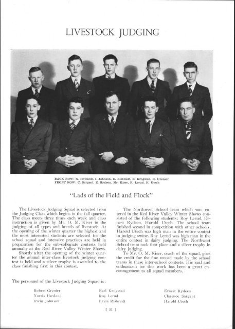 Aggie 1940 - Yearbook