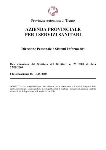 Questo Servizio ritiene opportuno riassumere di seguito le ...