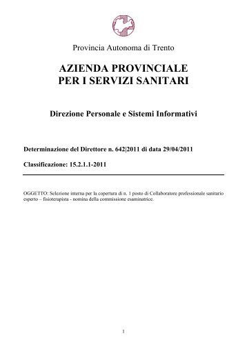 Questo Servizio ritiene opportuno riassumere di seguito le ...