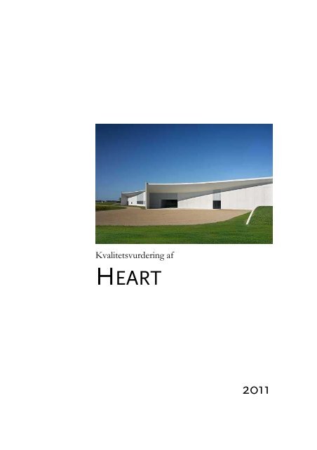 HEART Herning Museum of Contemporary Art