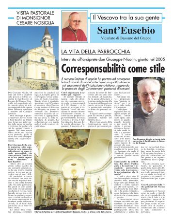 Sant'Eusebio - Webdiocesi