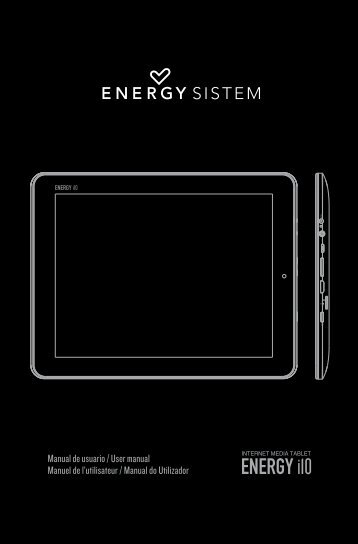 ENERGY i10 - Energy Sistem