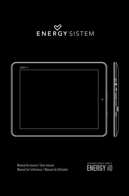 ENERGY i10 - Energy Sistem