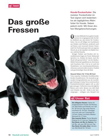 Das groÃe Fressen - Sardog