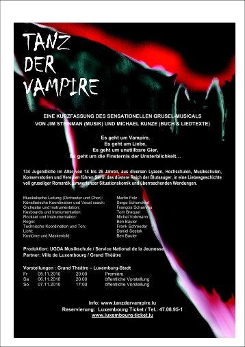 TANZ DER VAMPIRE