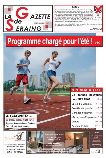 La Gazette de Seraing