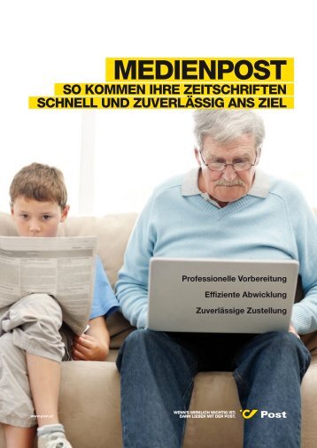 Medienpost - Ãsterreichische Post AG