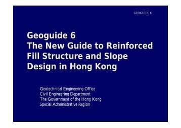 Guide to reinforced fill structure and slope design 1, Jones