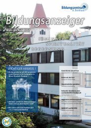 Download als pdf - Bildungszentrum St. Bernhard