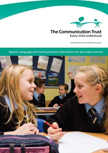 here - The Communication Trust