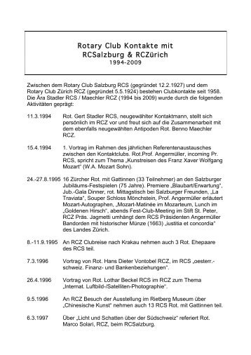 Rotary Club Salzburg History5