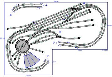 280 cm 130 cm 150 cm 70 cm 130 cm 200 cm 0100.222 ... - marklin