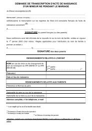 dmde tr AN min2 - Consulat général de France à Zurich