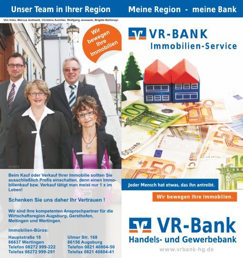InfobroschÃ¼re - VR-Bank Handels