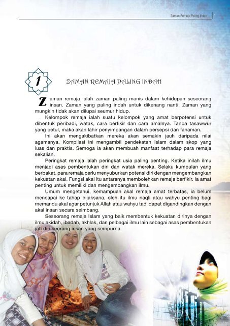 1 - Jabatan Kemajuan Islam Malaysia