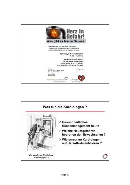 Risikomanagement - Prof-wendt.de