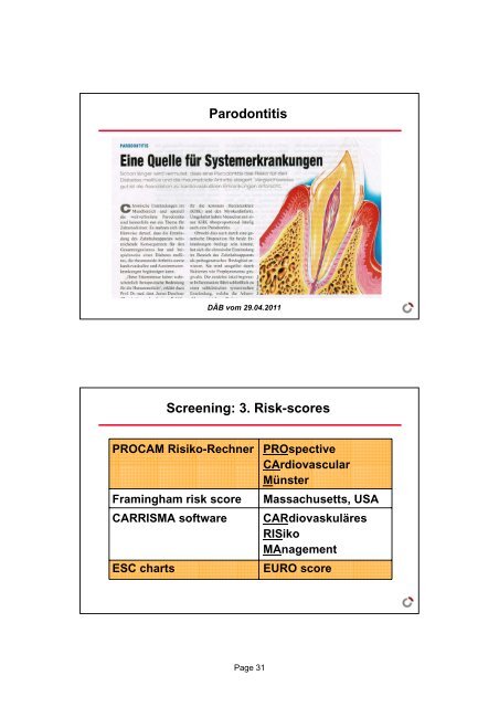 Risikomanagement - Prof-wendt.de