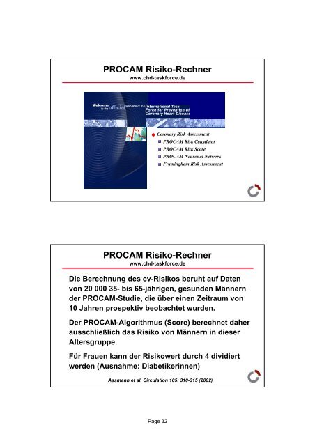 Risikomanagement - Prof-wendt.de