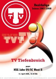 TV Tiefenbroich