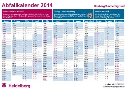 Boxberg / Emmertsgrund - Stadt Heidelberg