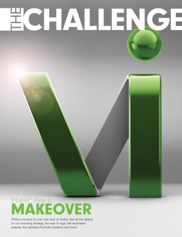 Makeover - ViSalus