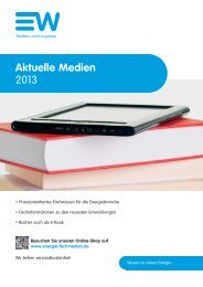 Jetzt downloaden! - EW Medien