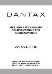 Nordic IM - Dantax