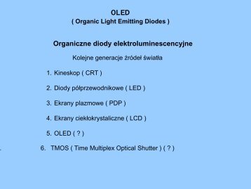 Polimery przewodzące