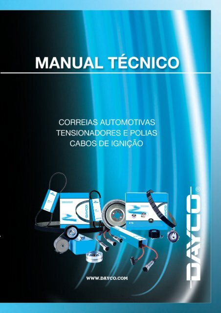 dayco_manual_2013 FINALMENTE.indd 1 08/04/13 17:38